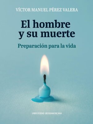 cover image of El hombre y su muerte